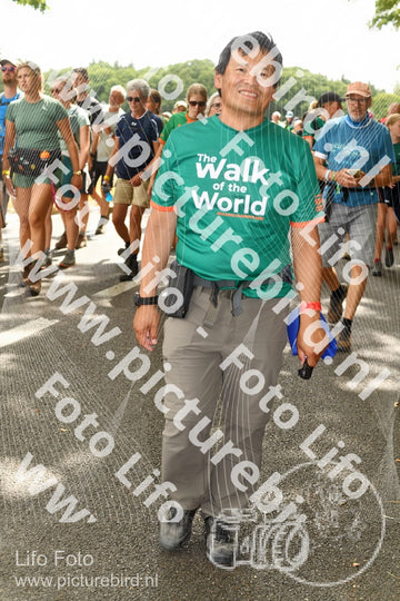 Evenement foto: Nijmeegse Vierdaagse 1040