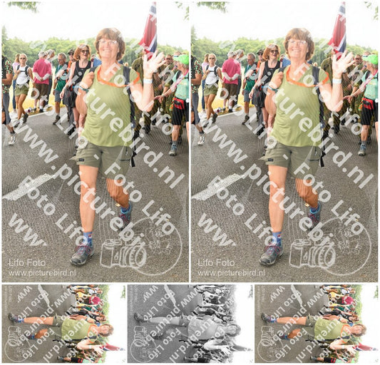 Evenement foto: Nijmeegse Vierdaagse 1039