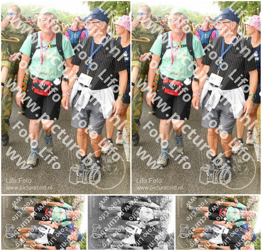 Evenement foto: Nijmeegse Vierdaagse 1039