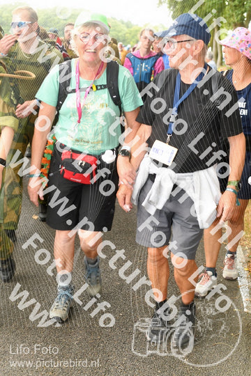 Evenement foto: Nijmeegse Vierdaagse 1039