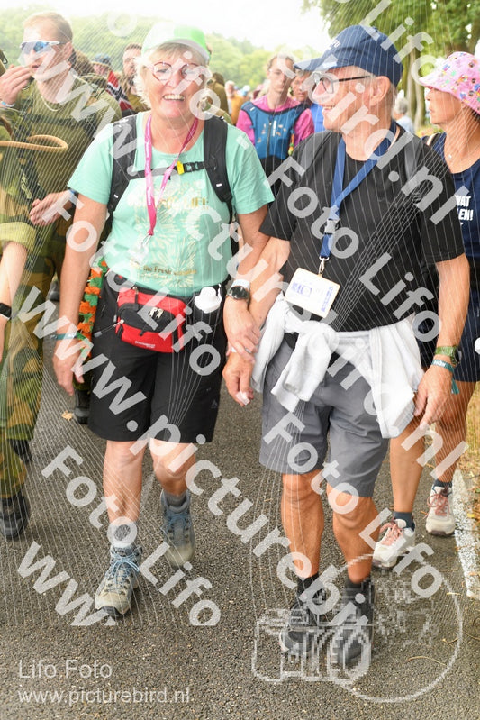 Evenement foto: Nijmeegse Vierdaagse 1039