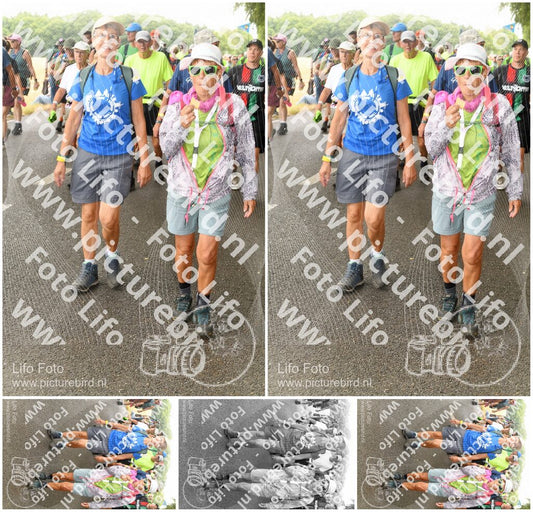 Evenement foto: Nijmeegse Vierdaagse 1039