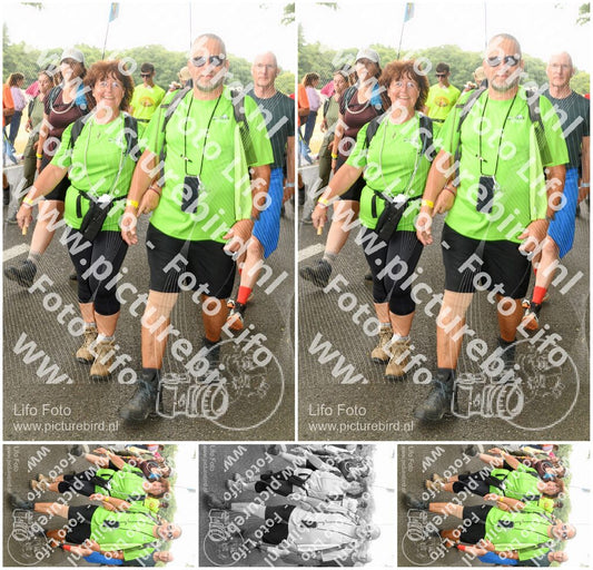 Evenement foto: Nijmeegse Vierdaagse 1039