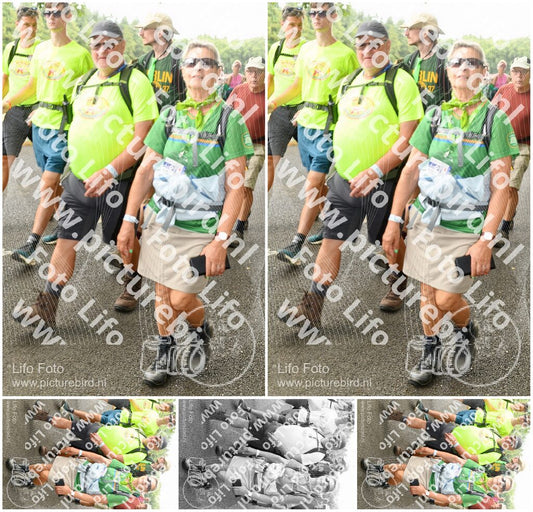 Evenement foto: Nijmeegse Vierdaagse 1039