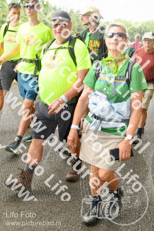 Evenement foto: Nijmeegse Vierdaagse 1039