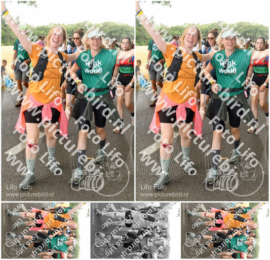 Evenement foto: Nijmeegse Vierdaagse 1039