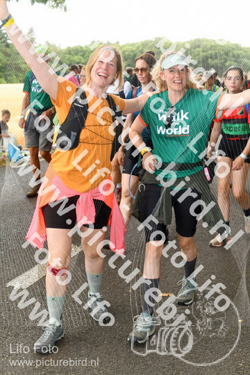 Evenement foto: Nijmeegse Vierdaagse 1039