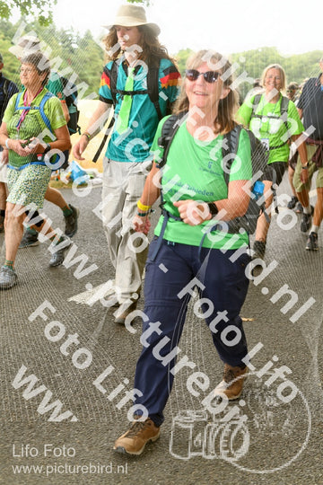 Evenement foto: Nijmeegse Vierdaagse 1039
