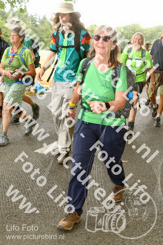 Evenement foto: Nijmeegse Vierdaagse 1039