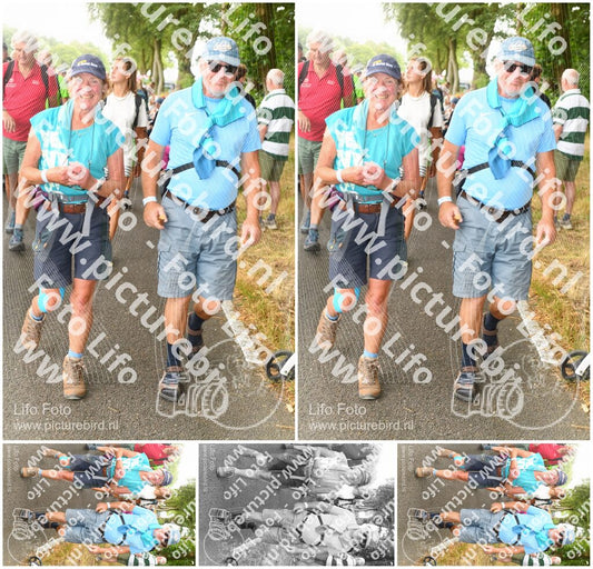 Evenement foto: Nijmeegse Vierdaagse 1039