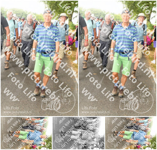 Evenement foto: Nijmeegse Vierdaagse 1039