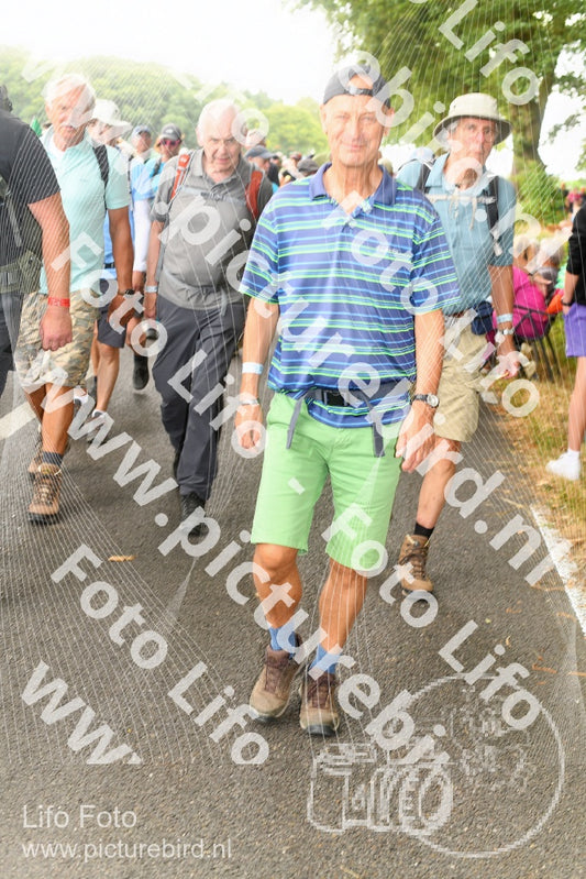 Evenement foto: Nijmeegse Vierdaagse 1039