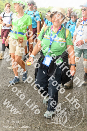 Evenement foto: Nijmeegse Vierdaagse 1039