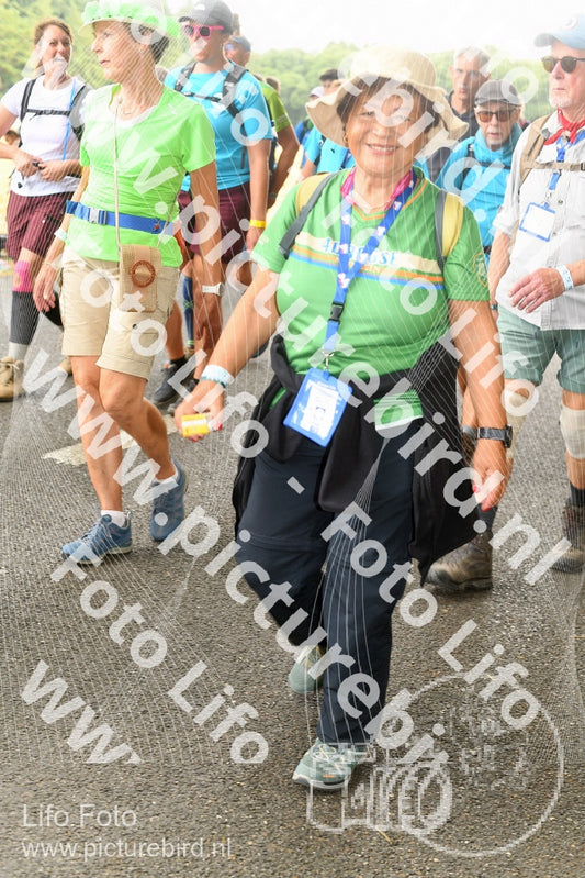 Evenement foto: Nijmeegse Vierdaagse 1039