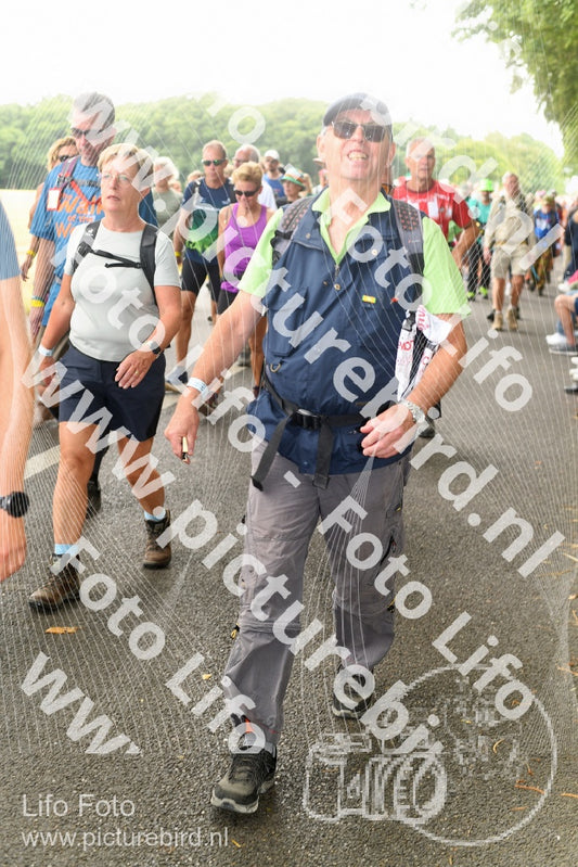 Evenement foto: Nijmeegse Vierdaagse 1039