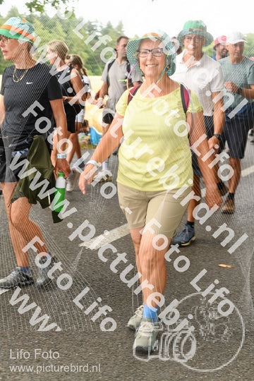 Evenement foto: Nijmeegse Vierdaagse 1039