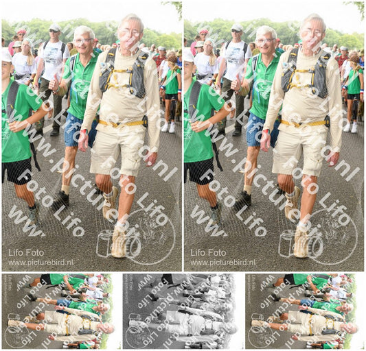 Evenement foto: Nijmeegse Vierdaagse 1039