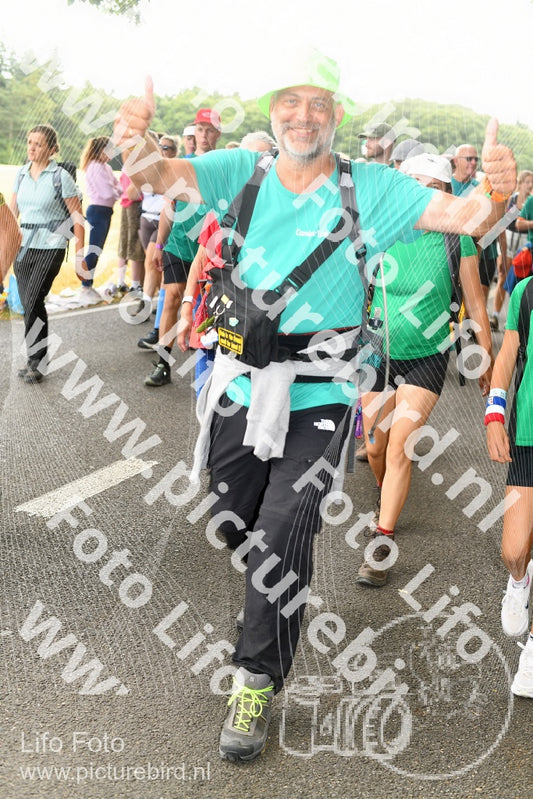 Evenement foto: Nijmeegse Vierdaagse 1039