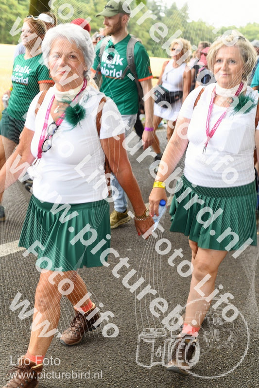 Evenement foto: Nijmeegse Vierdaagse 1039