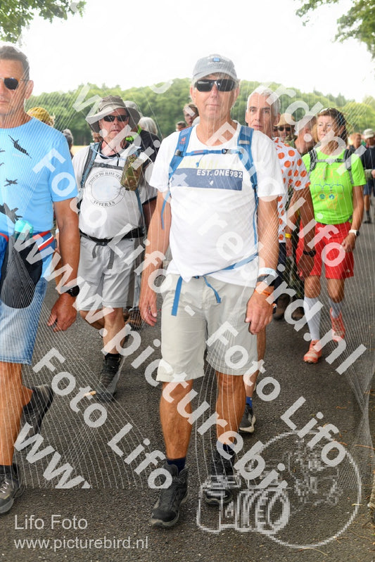 Evenement foto: Nijmeegse Vierdaagse 1039
