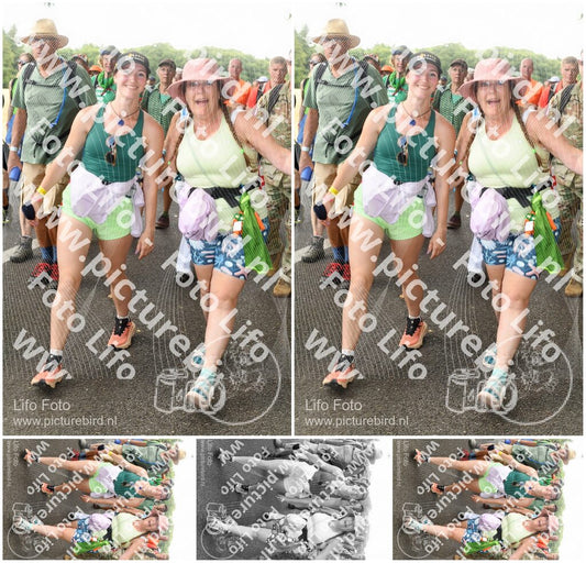 Evenement foto: Nijmeegse Vierdaagse 1039