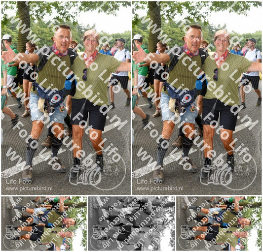 Evenement foto: Nijmeegse Vierdaagse 1039