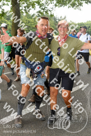 Evenement foto: Nijmeegse Vierdaagse 1039