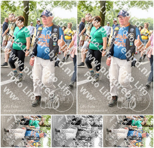 Evenement foto: Nijmeegse Vierdaagse 1039