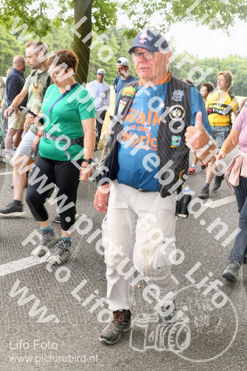 Evenement foto: Nijmeegse Vierdaagse 1039