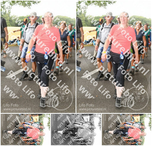 Evenement foto: Nijmeegse Vierdaagse 1039