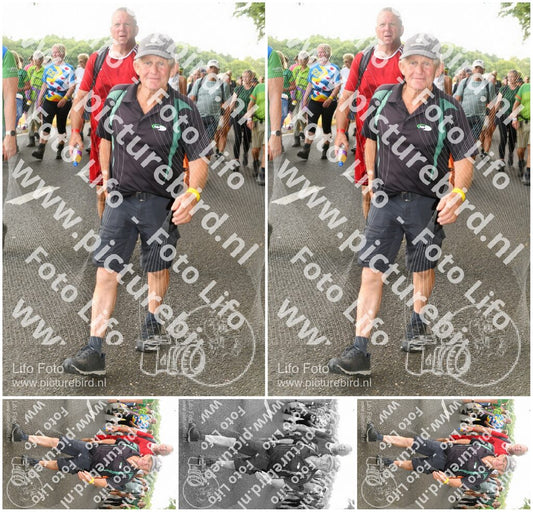 Evenement foto: Nijmeegse Vierdaagse 1039
