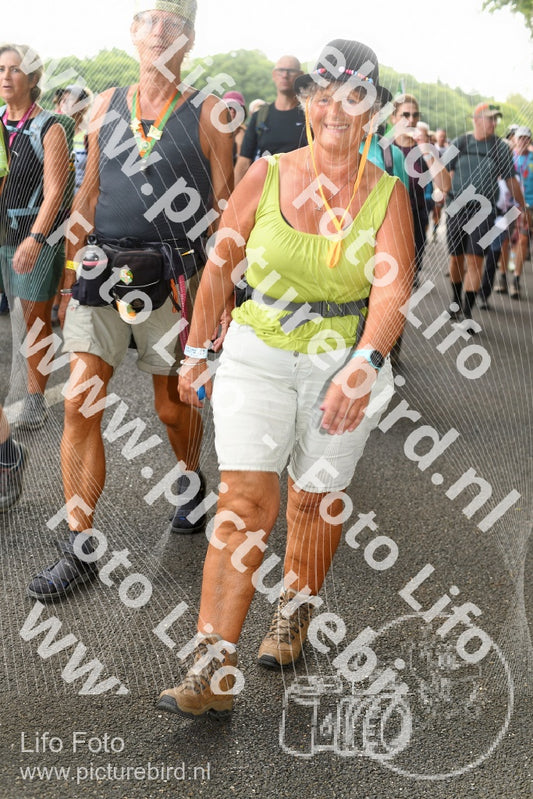 Evenement foto: Nijmeegse Vierdaagse 1039