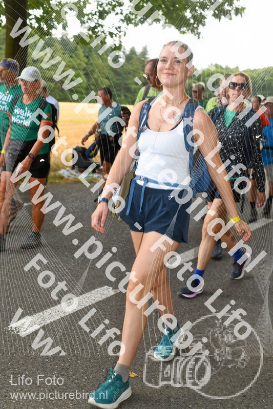 Evenement foto: Nijmeegse Vierdaagse 1039