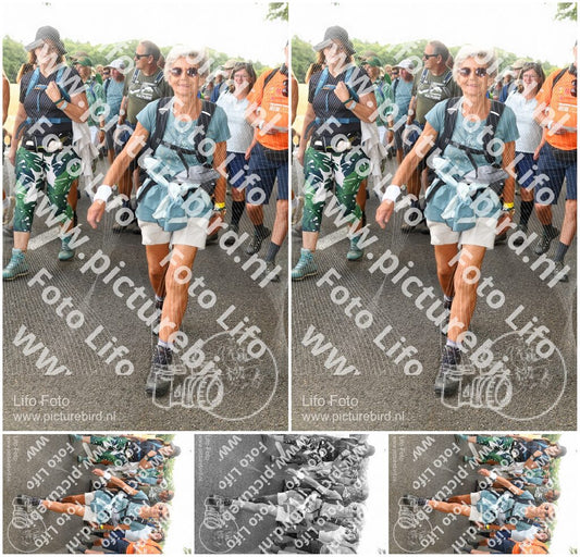 Evenement foto: Nijmeegse Vierdaagse 1039