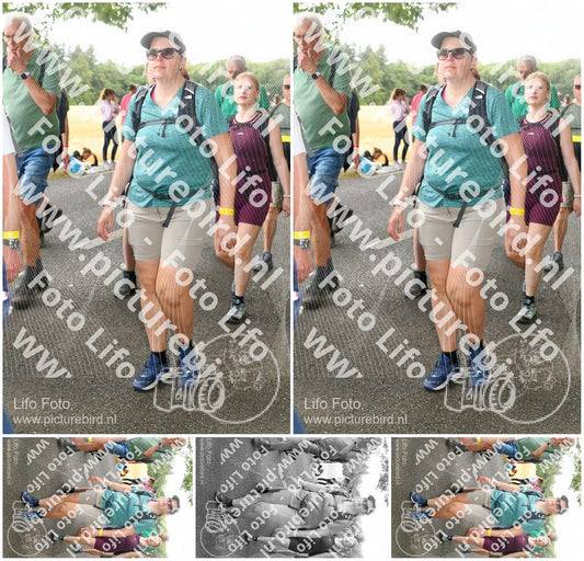 Evenement foto: Nijmeegse Vierdaagse 1039