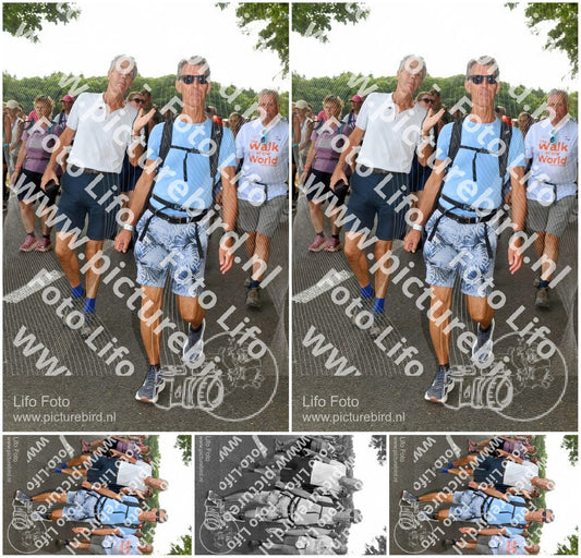 Evenement foto: Nijmeegse Vierdaagse 1039