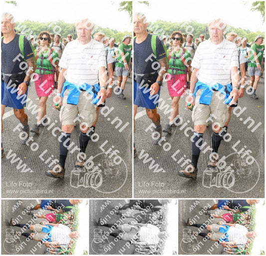 Evenement foto: Nijmeegse Vierdaagse 1039