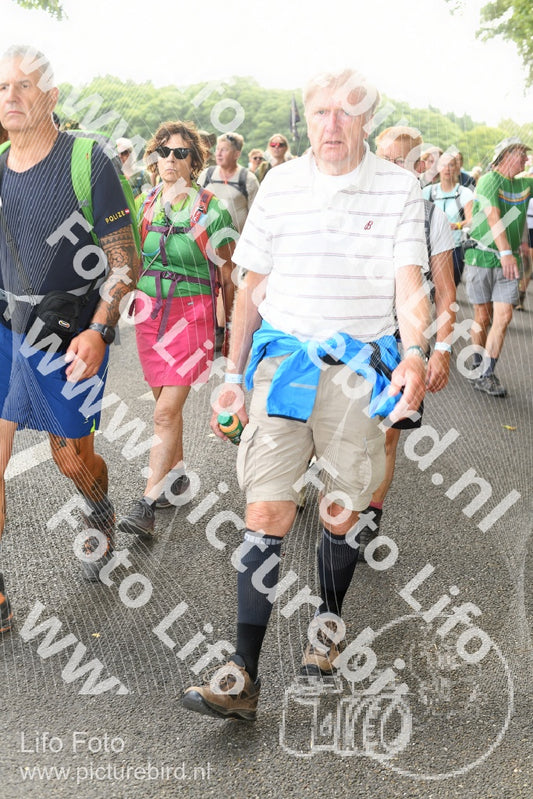 Evenement foto: Nijmeegse Vierdaagse 1039