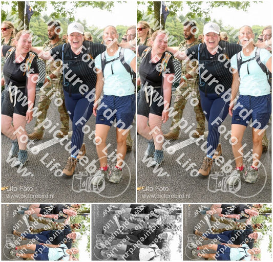 Evenement foto: Nijmeegse Vierdaagse 1039
