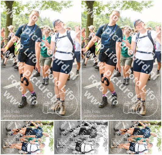 Evenement foto: Nijmeegse Vierdaagse 1039