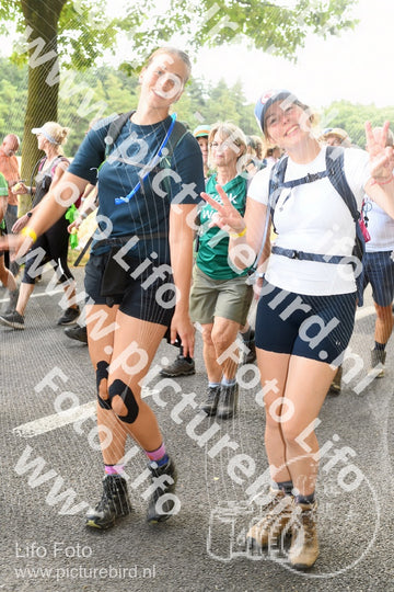 Evenement foto: Nijmeegse Vierdaagse 1039