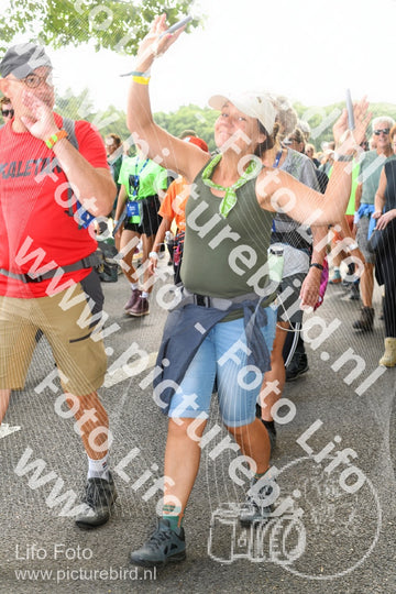 Evenement foto: Nijmeegse Vierdaagse 1039