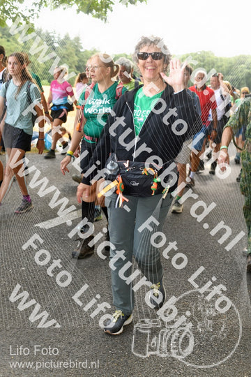 Evenement foto: Nijmeegse Vierdaagse 1039