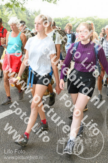 Evenement foto: Nijmeegse Vierdaagse 1039