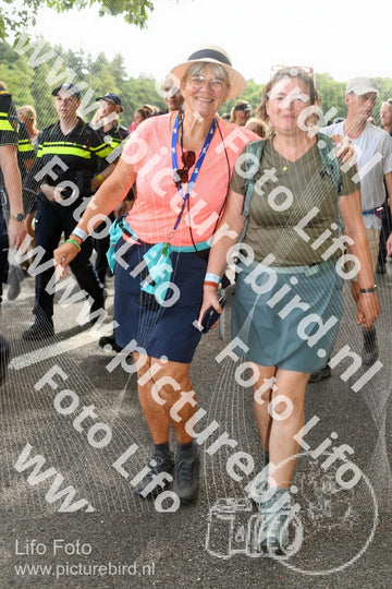 Evenement foto: Nijmeegse Vierdaagse 1039