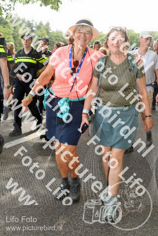 Evenement foto: Nijmeegse Vierdaagse 1039