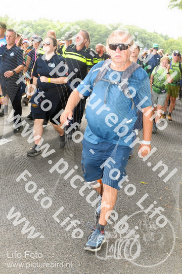 Evenement foto: Nijmeegse Vierdaagse 1039