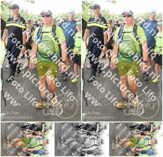 Evenement foto: Nijmeegse Vierdaagse 1039