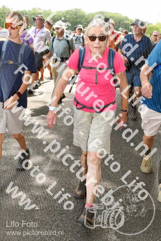 Evenement foto: Nijmeegse Vierdaagse 1039