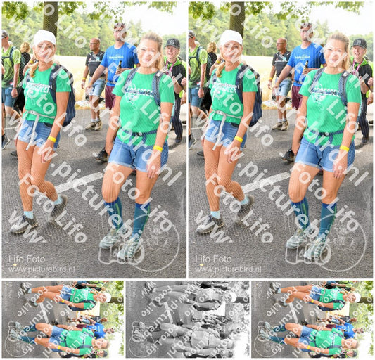 Evenement foto: Nijmeegse Vierdaagse 1039